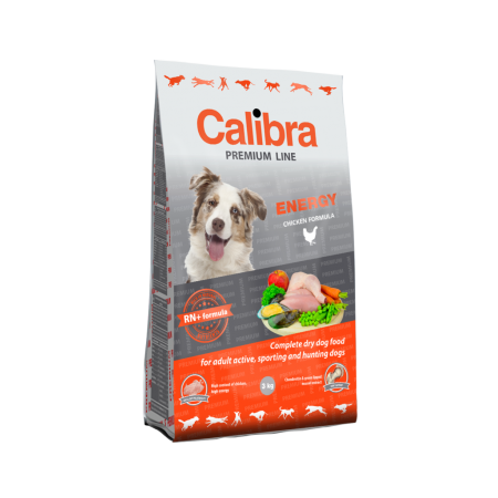 Calibra dog premium energy 3 kg