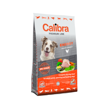 Calibra Dog Premium Energy, 12 kg