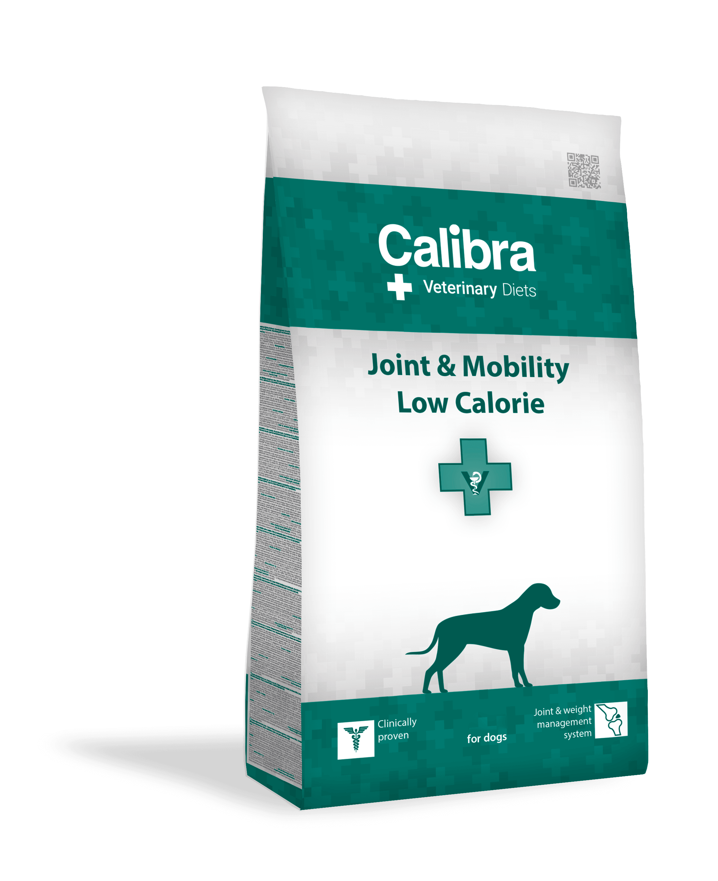Calibra VD Dog Joint and Mobility, Low Calorie, 12 kg Calibra