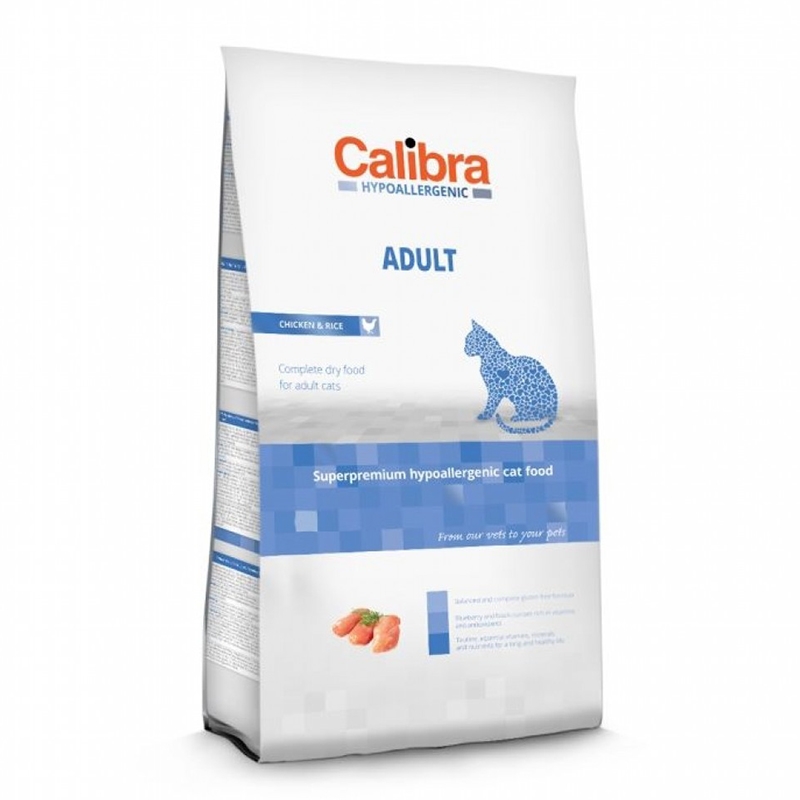 Calibra Cat Adult 34, 7 kg imagine