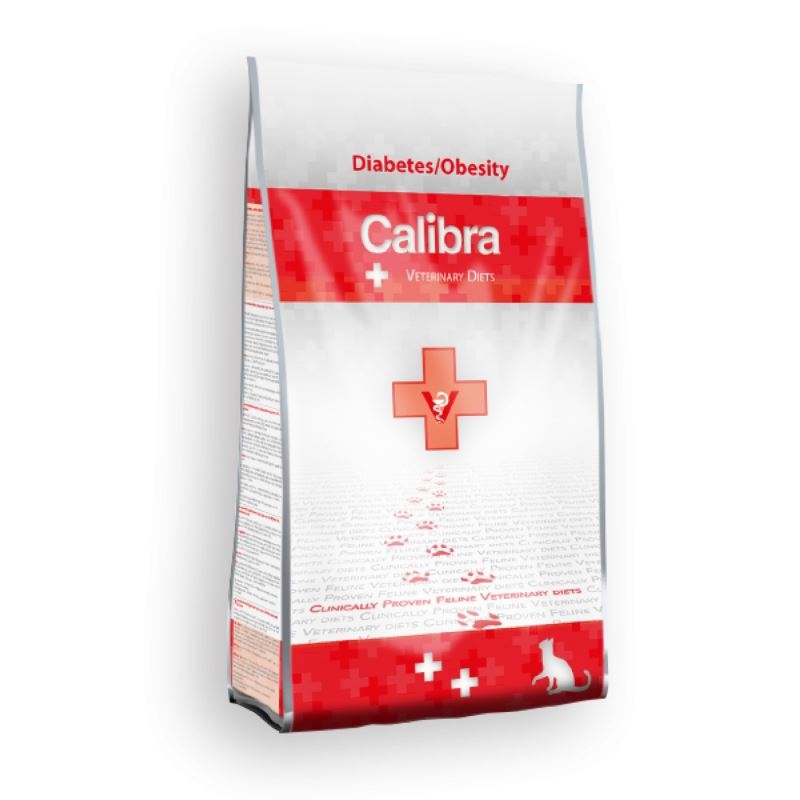 Calibra Cat Diabetes/Obesity, 1.5 kg Calibra