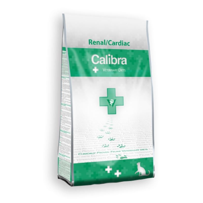 Calibra Cat Renal/Cardiac, 1.5 kg Calibra imagine 2022