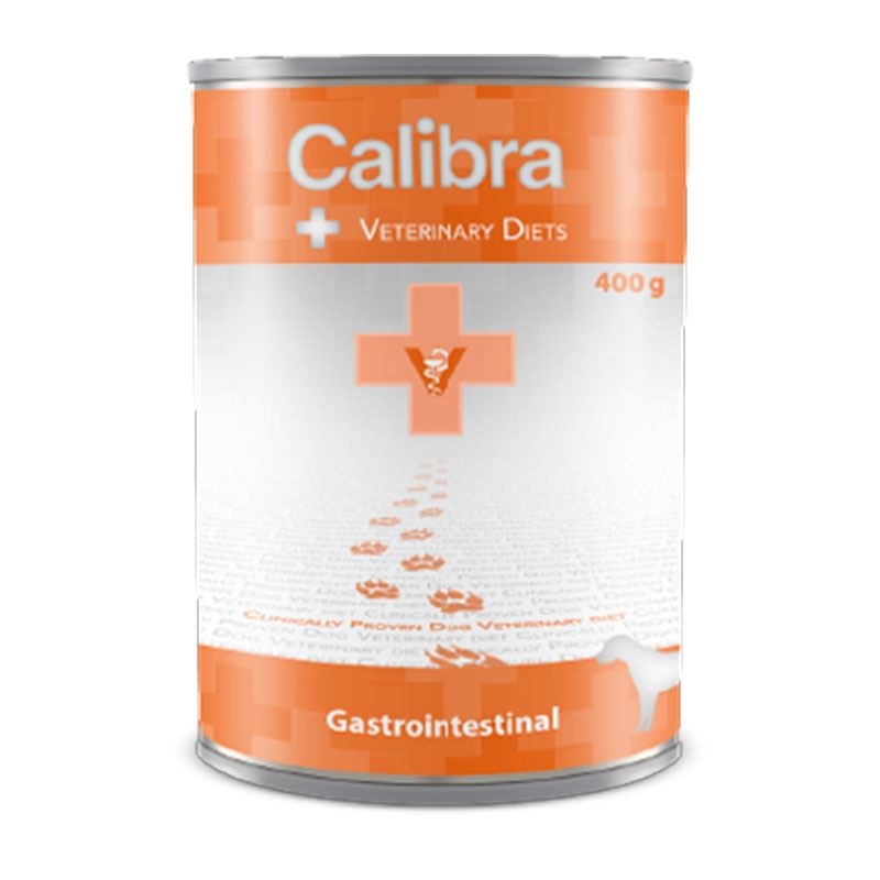 Calibra Dog Gastrointestinal and Pancreas, 400 g Calibra imagine 2022