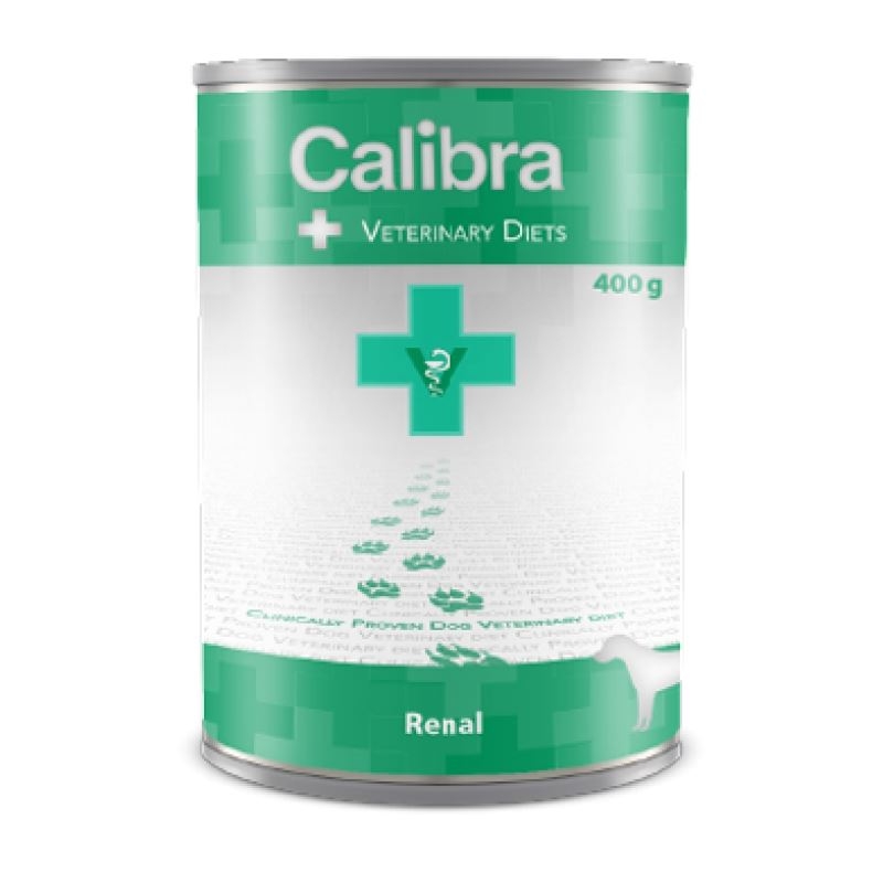 Calibra Dog Renal/Cardiac, 400 g Calibra
