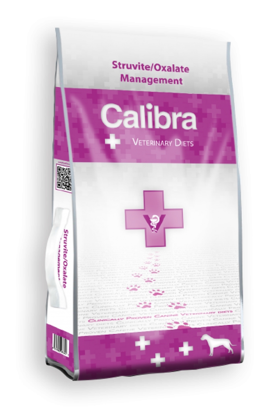 Calibra Dog Struvite/ Oxalate Management, 2 kg Calibra