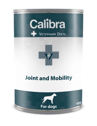 Calibra VD Dog Joint and Mobility, 400 g Calibra imagine 2022