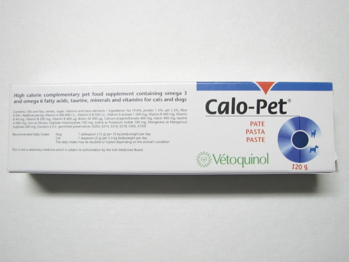 Calo-pet pasta 120 g