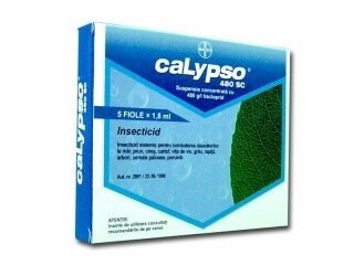 CALYPSO fiola x 1,8ml Bayer imagine 2022