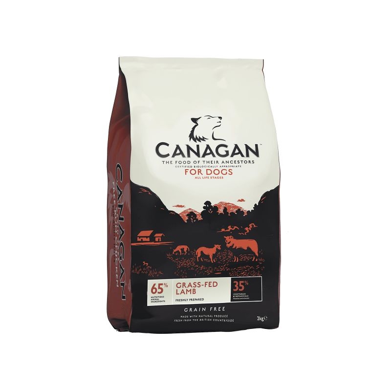 Canagan Grain Free cu Miel, 12 kg imagine