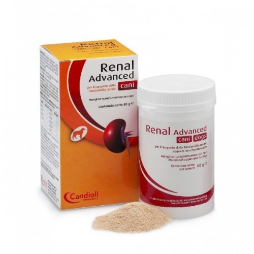 Renal advanced dogs 70 gr