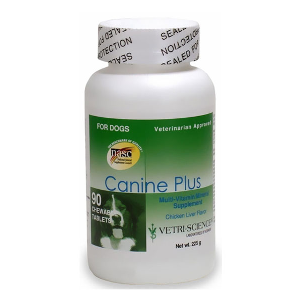 Canine Plus Growth Ca/P=2 45 tablete