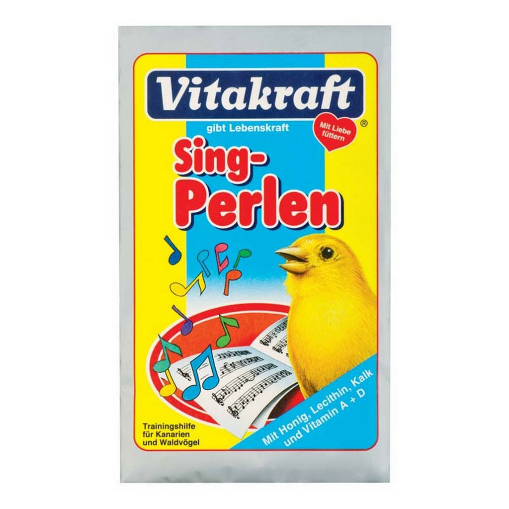 Vitamine canar cantec 20 g