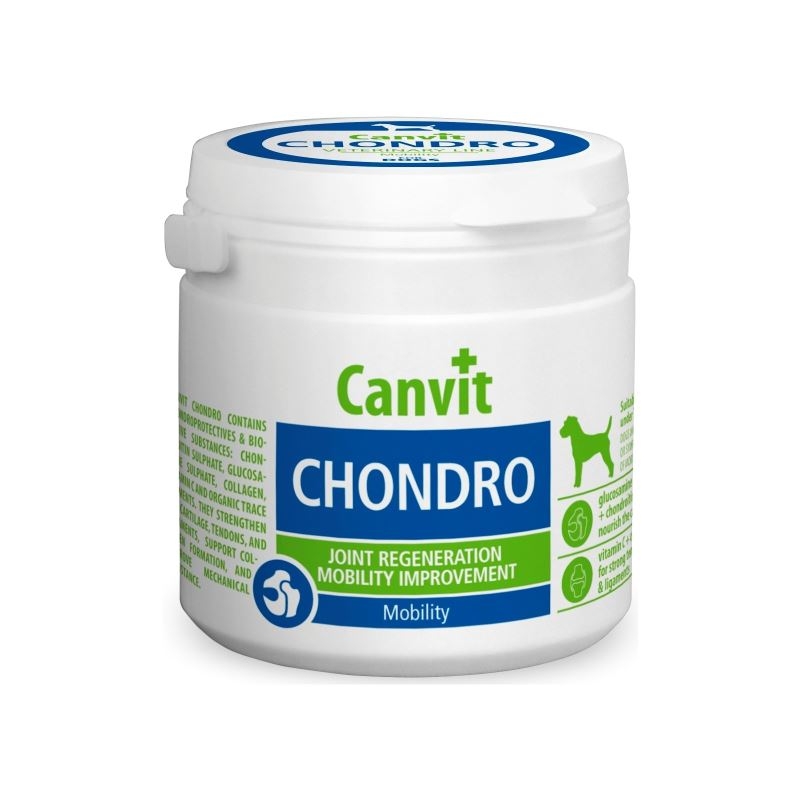 Canvit Chondro for Dogs, 230 g imagine