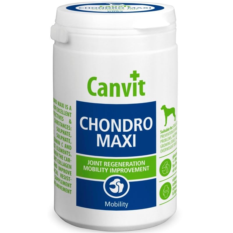 Canvit Chondro Maxi for Dogs, 230 g Canvit imagine 2022