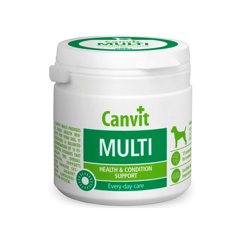 Canvit Multi for Dogs, 100 g imagine