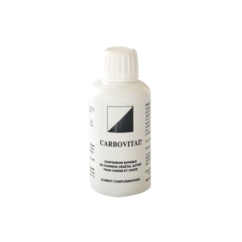 Carbovital, 125 ml Diversi