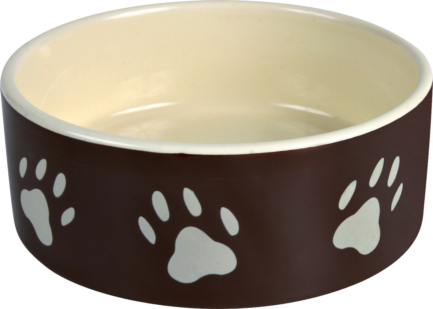 Castron ceramica labute 0.8 l/16 cm 24532