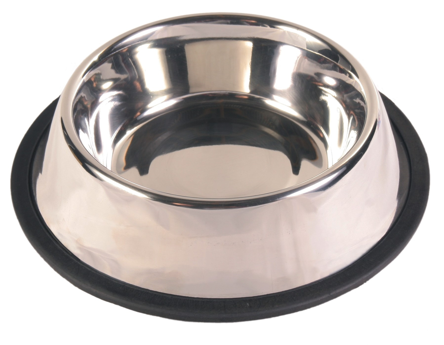 Castron Inox Antiderapant 0.7 l 24852 petmart.ro imagine 2022