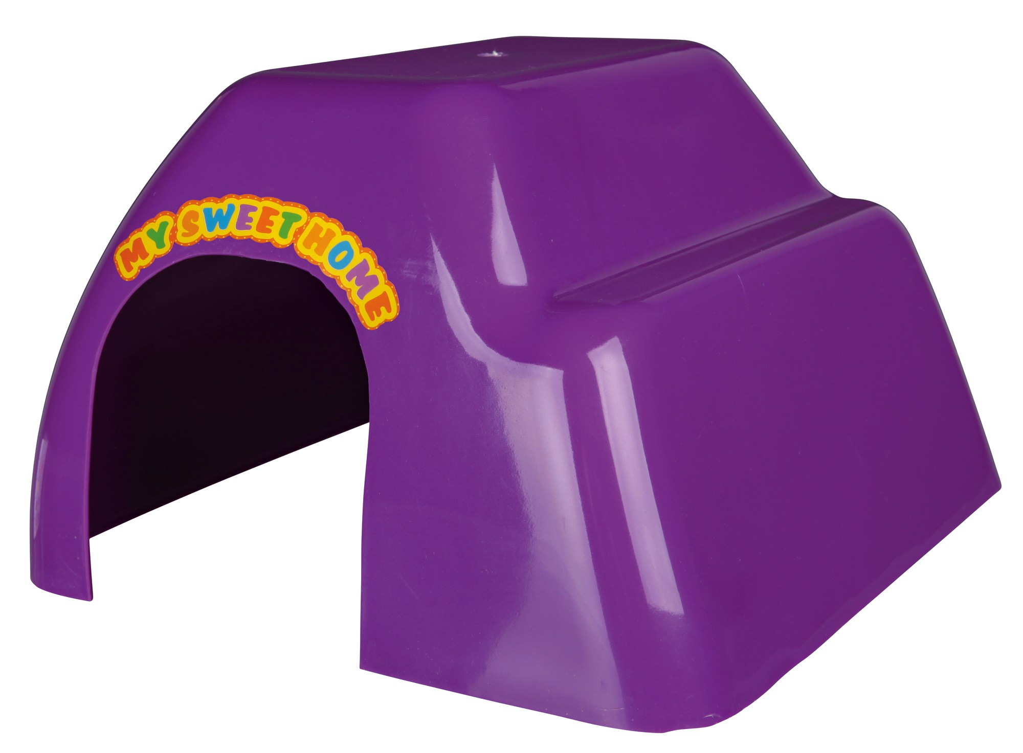 Casuta Plastic Iepure Pitic 29x19x33 cm 61343 (R) petmart.ro