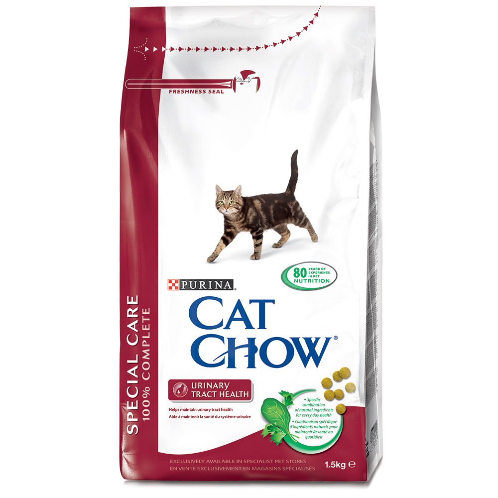 Cat Chow Urinary Special Care UTH