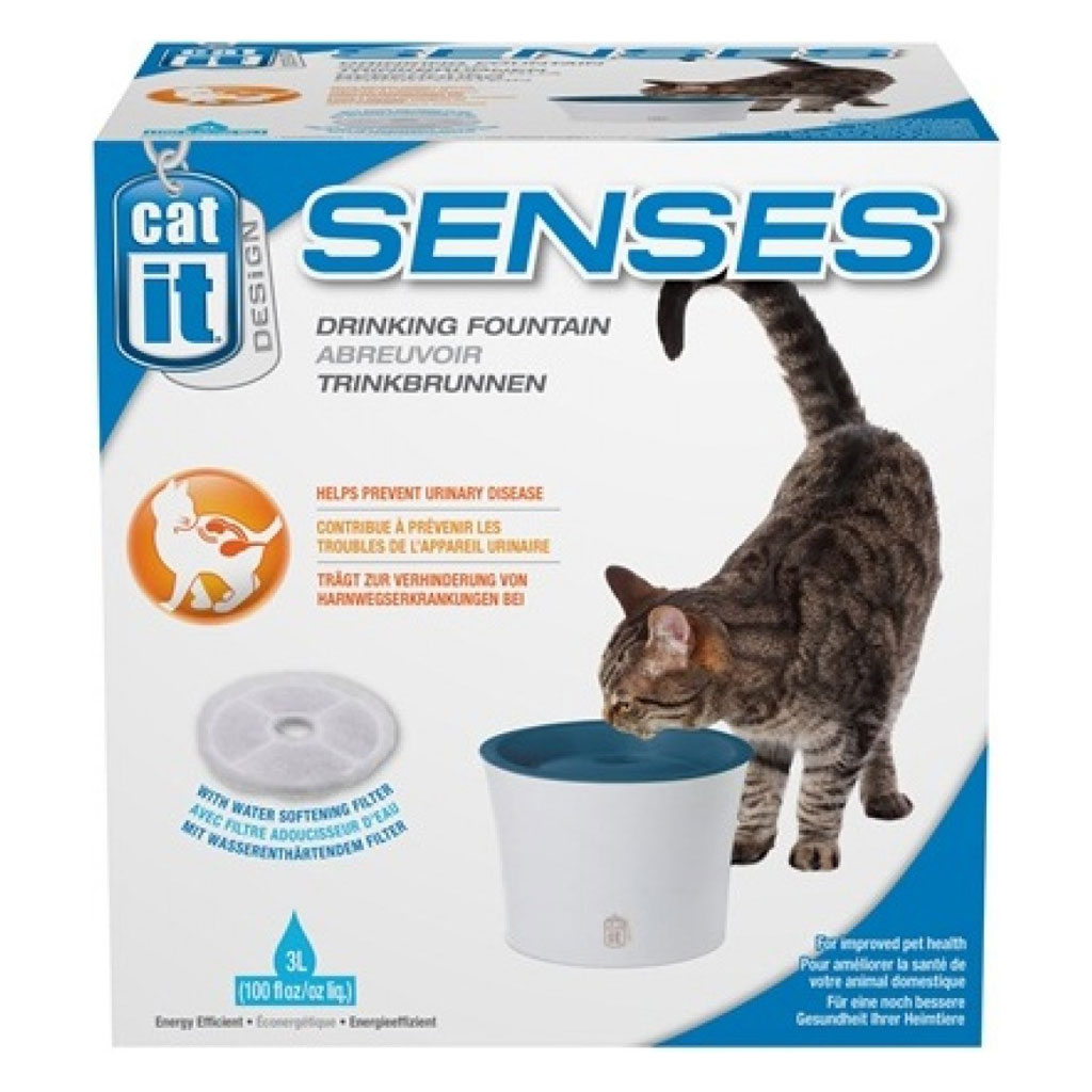 Adapatoare fantana catit senses 3 l 50761