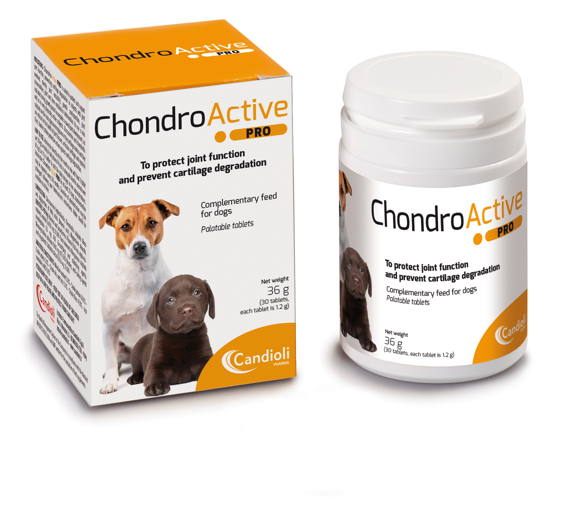 Chondro Active Pro 30 tablete petmart