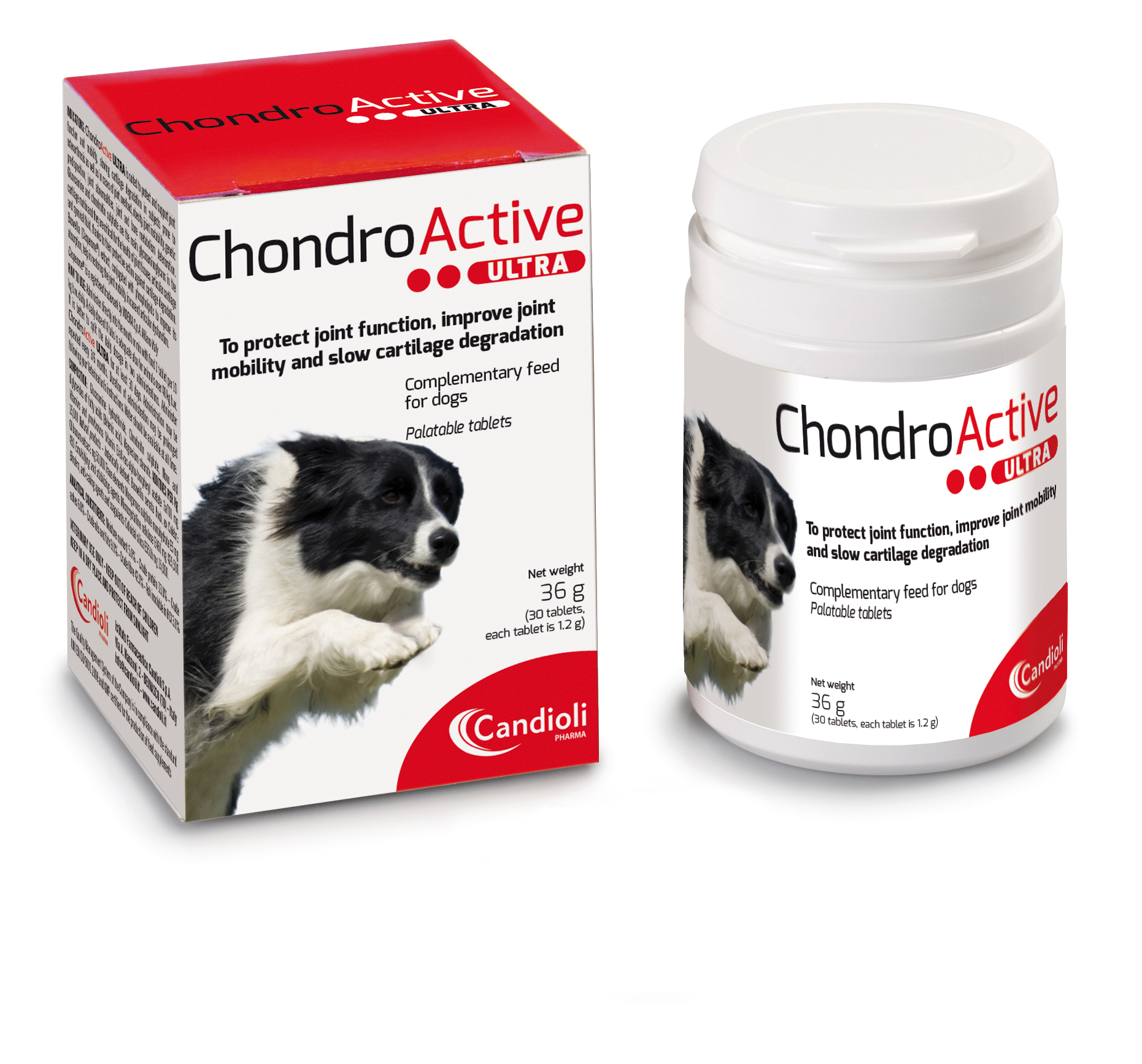 Chondro Active Ultra 30 tablete Candioli