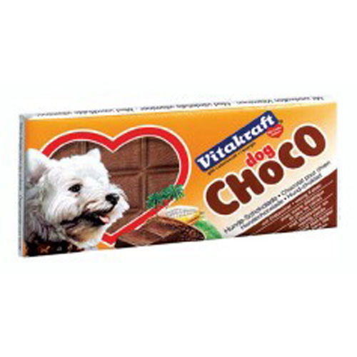 Ciocolata pentru caini 100 g