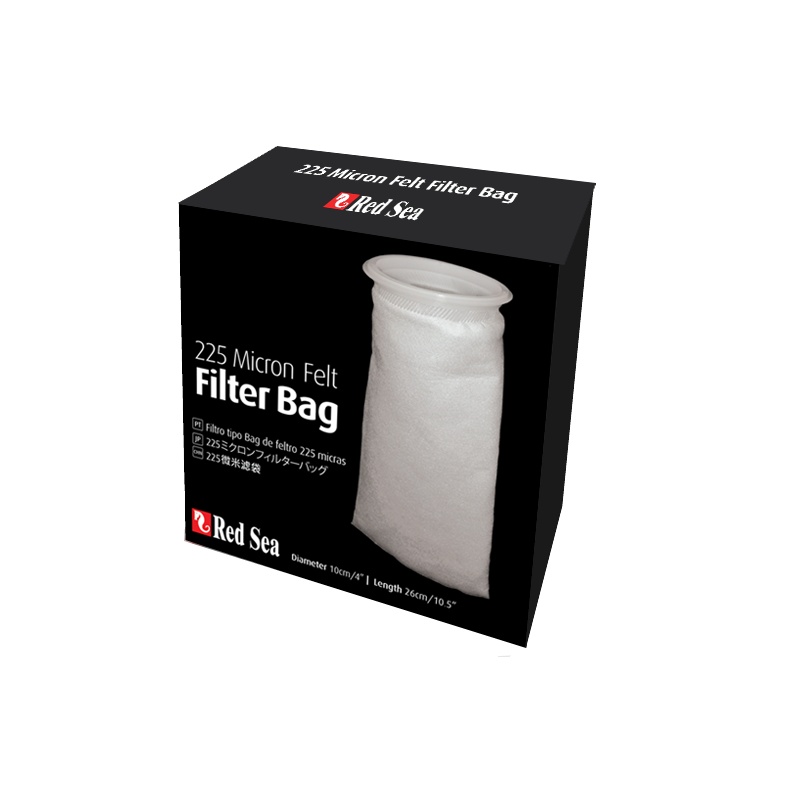 Ciorap filtrare Red Sea Filter Bag 225 Micron Felt petmart.ro imagine 2022