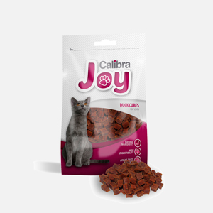 Joy Treats CAT Duck Cubes 70 g petmart
