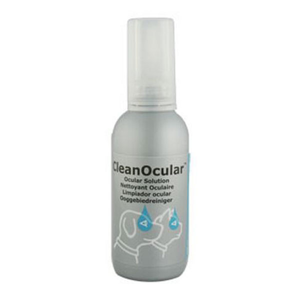 Clean ocular 100 ml