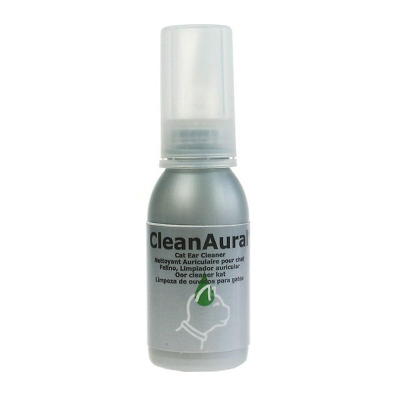 Cleanaural cat 50 ml
