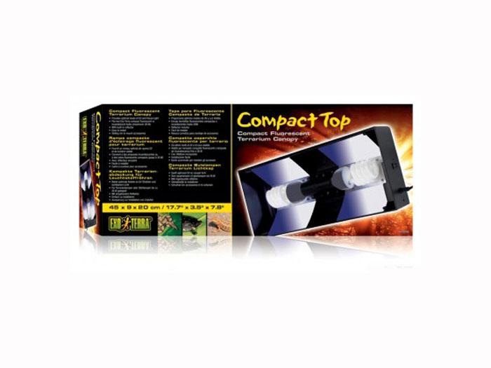 LAMPA COMPACT TOP 45 PT2226
