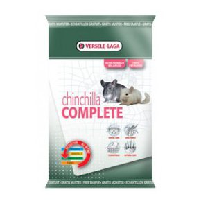 Hrana rozatoare Complete Chinchilla 500 gr