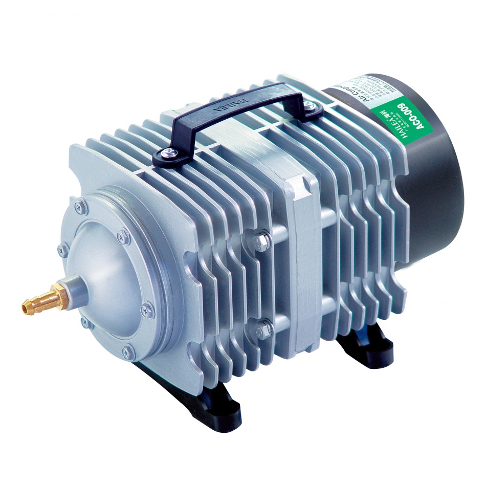 Compresor aer acvariu Hailea AC Electromagnetic air 220V/110L/min petmart