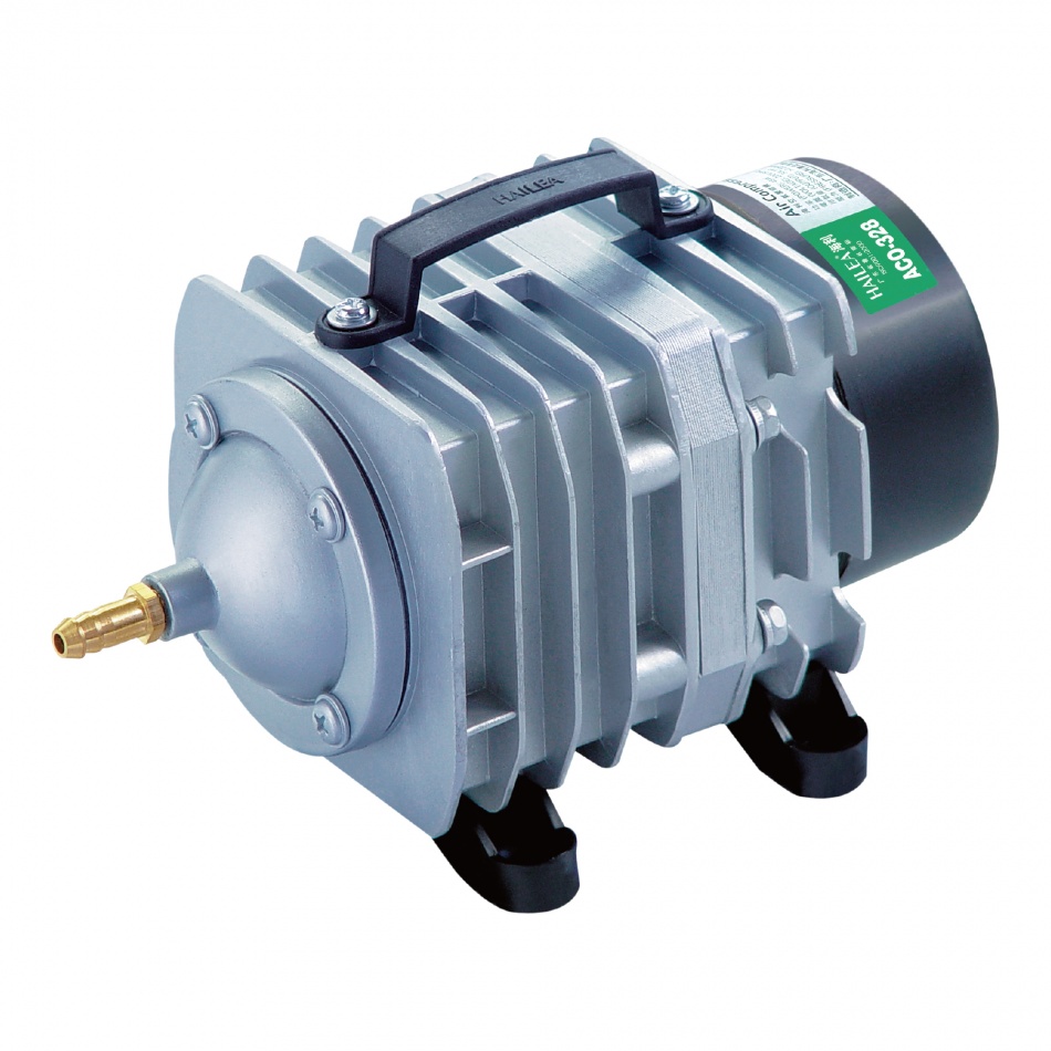 Compresor aer Hailea AC Electromagnetic air 220V/70L/min Hailea imagine 2022