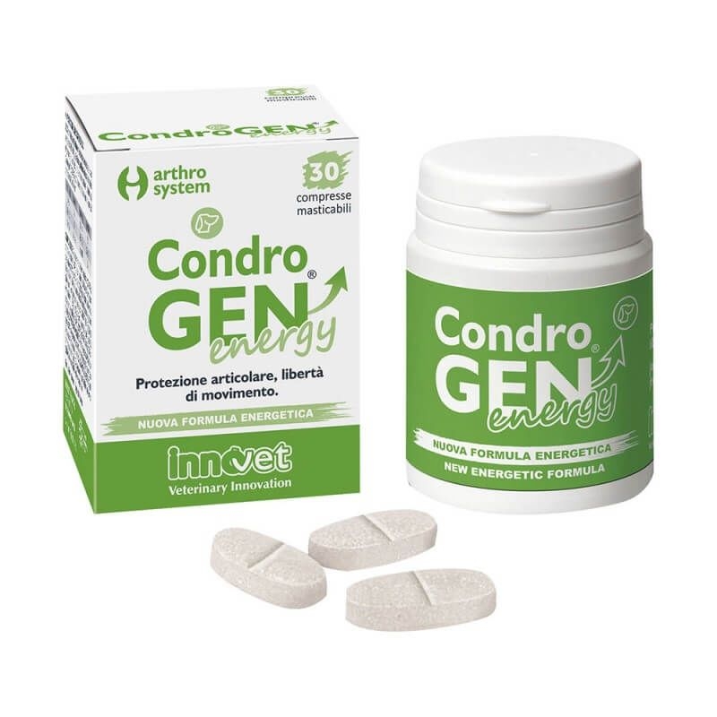 Condrogen energy, 30 tablete