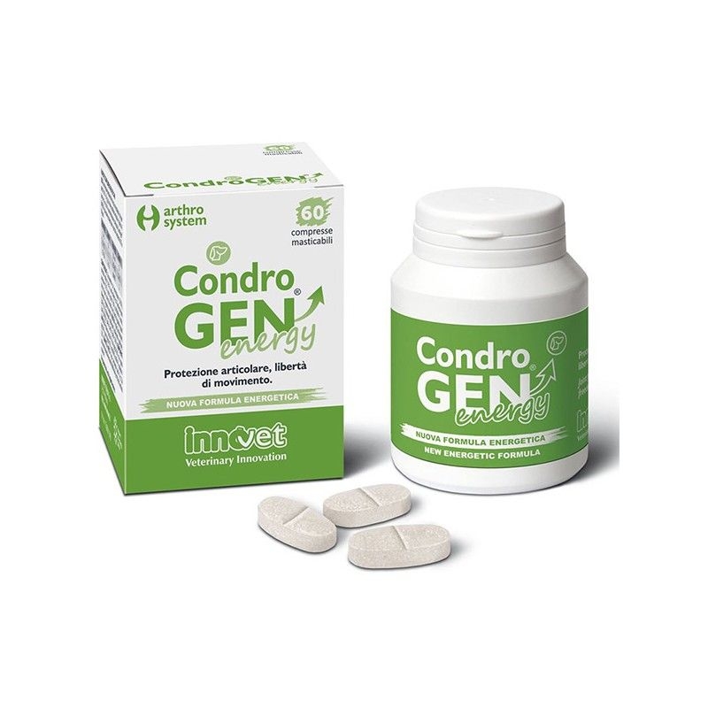 Condrogen energy, 60 tablete
