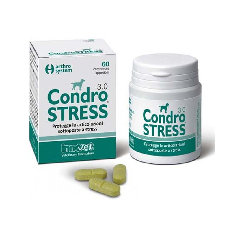Condrostress+, 60 tablete