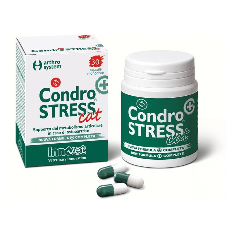 Condrostress cat, 30 capsule