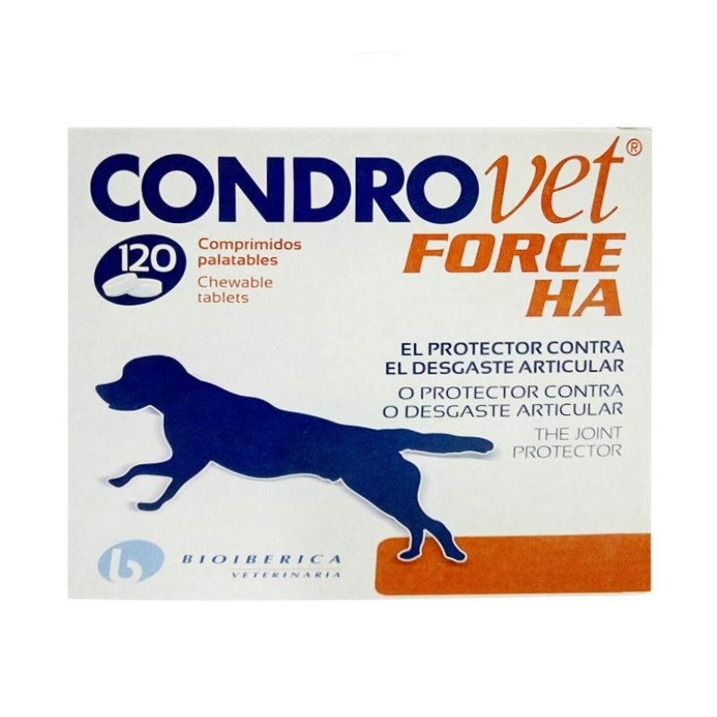 Condrovet Force HA, 240 comprimate petmart