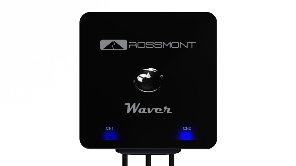 Controler pompe Rossmont Waver Master WR-2CH EU petmart.ro