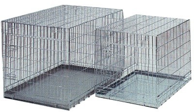 Cusca Caine Metal Pet Expert, 87 x 58 x 67 cm