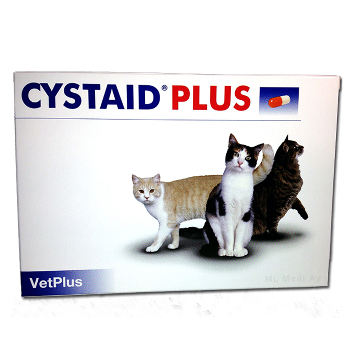 Cystaid Plus 30 cps petmart.ro imagine 2022