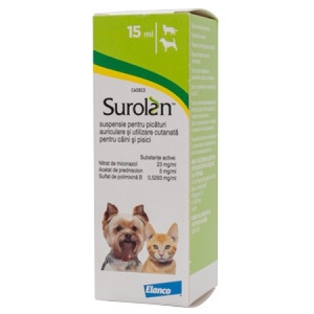 Malaseb sampon caini si pisici, 250 ml: 125,80 RON - PetMart PetShop