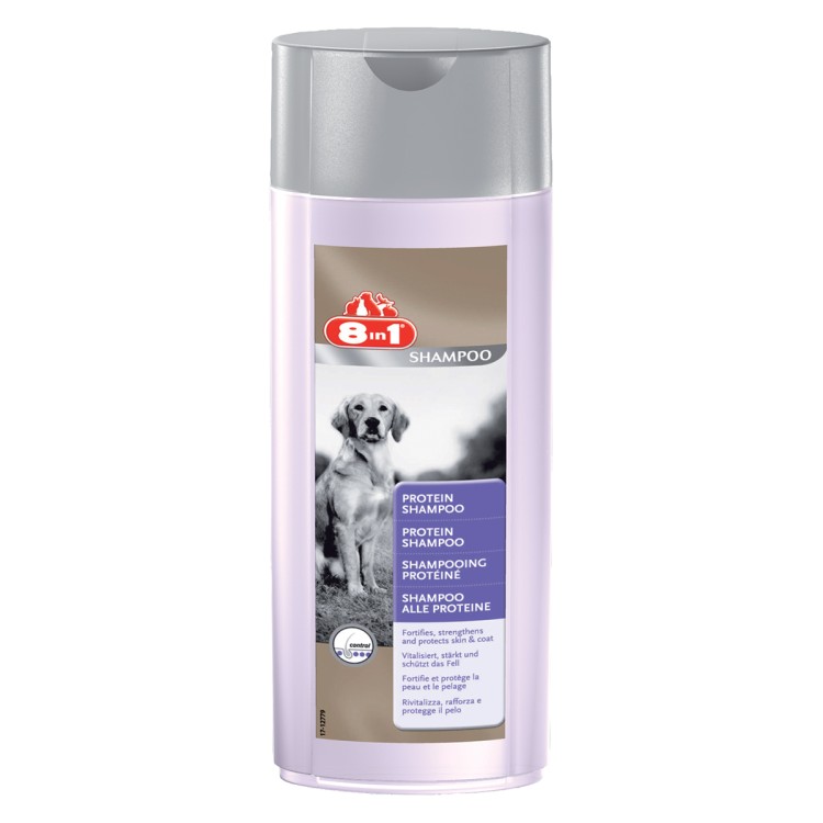 8 In 1 Sampon Caine Protein 250 Ml 32 65 Ron Petmart Petshop