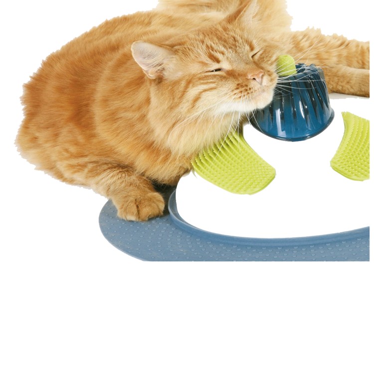 Hagen Jucarie Pisica Catit Massage Center 74 87 Ron Petmart Petshop