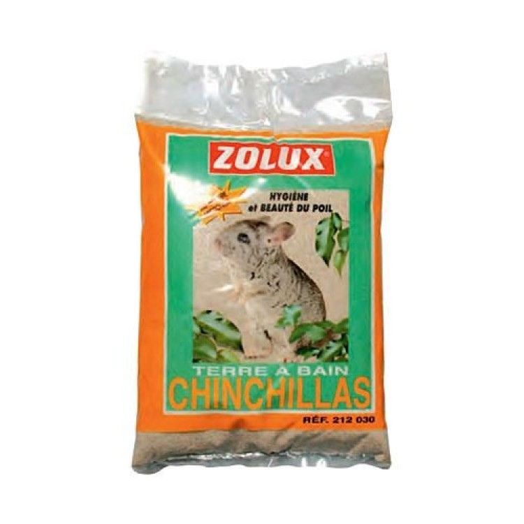Zolux Asternut Igienic Chinchilla 2 Kg