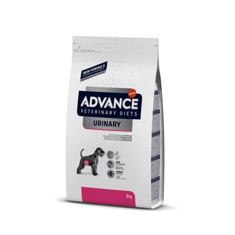 Advance Dog Urinary, 3 kg 68,59 RON PetMart