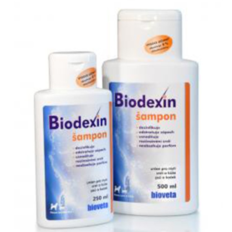 Biodexin Sampon 250ml